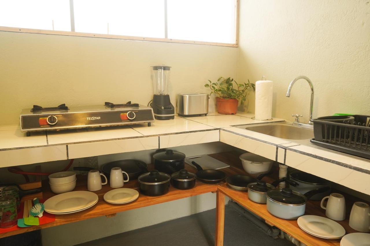 Gala Apts Playa Santa Teresa  Ngoại thất bức ảnh