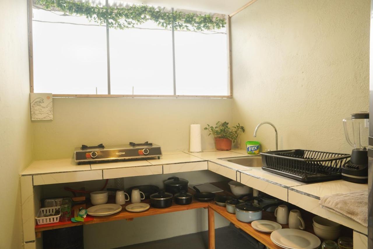 Gala Apts Playa Santa Teresa  Ngoại thất bức ảnh